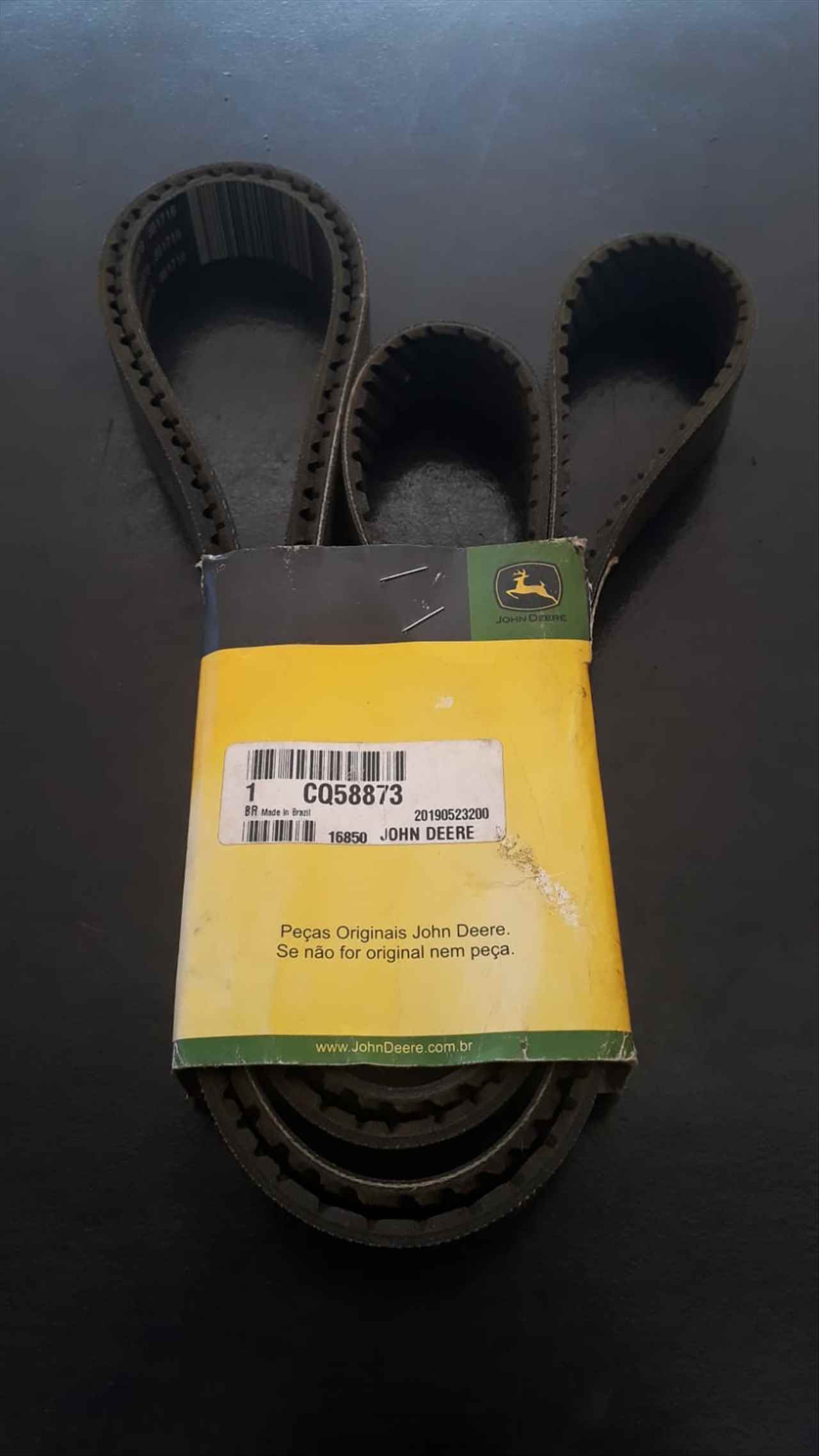 Correia Da Transmissão Tratores John Deere CQ58873